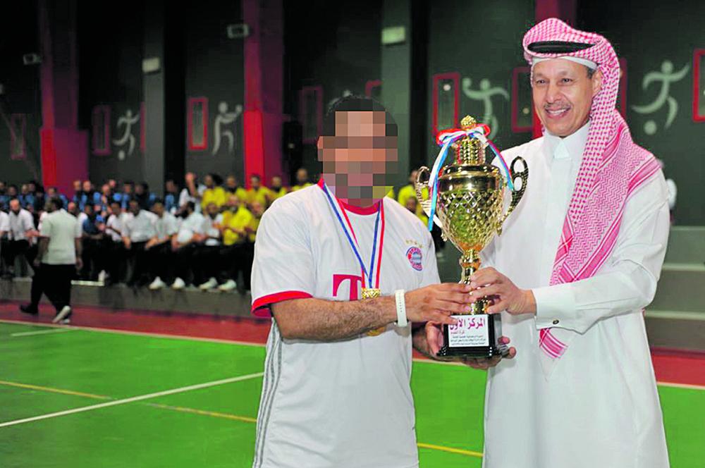 481 نزيلًا في «المباحث العامة» يكملون دراستهم الجامعية