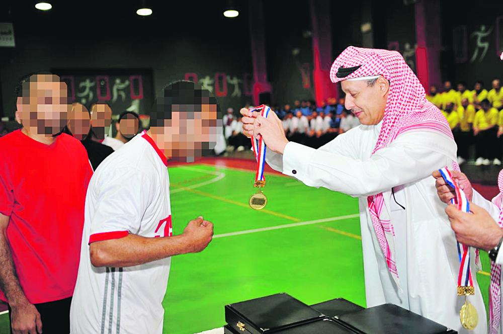 481 نزيلًا في «المباحث العامة» يكملون دراستهم الجامعية