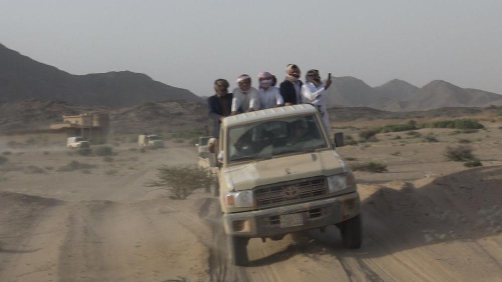شاهد بالصور .. عودة المواطنين اليمنيين إلى قراهم بصعده