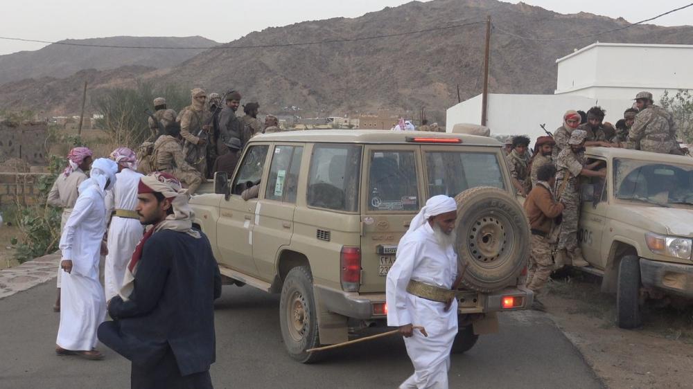 شاهد بالصور .. عودة المواطنين اليمنيين إلى قراهم بصعده