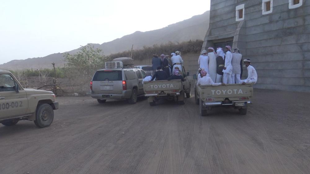 شاهد بالصور .. عودة المواطنين اليمنيين إلى قراهم بصعده
