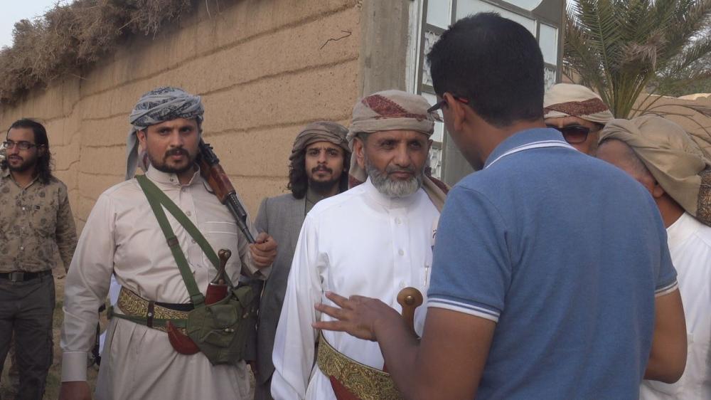 شاهد بالصور .. عودة المواطنين اليمنيين إلى قراهم بصعده