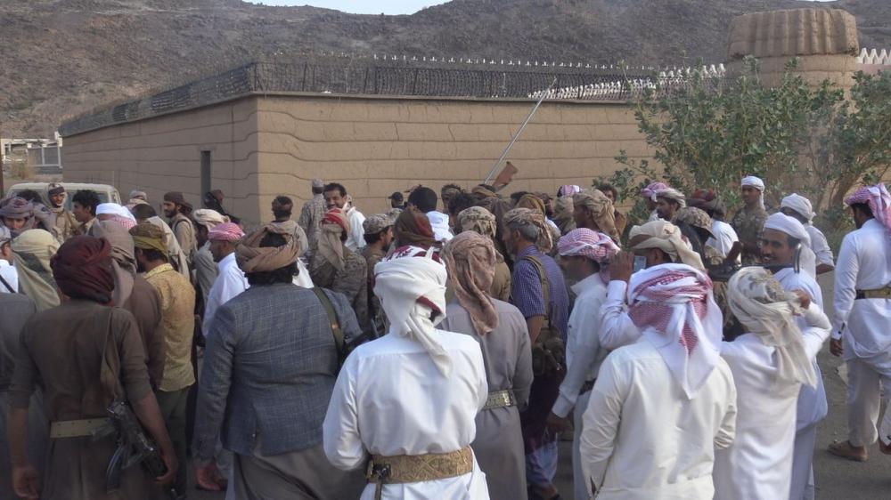 شاهد بالصور .. عودة المواطنين اليمنيين إلى قراهم بصعده