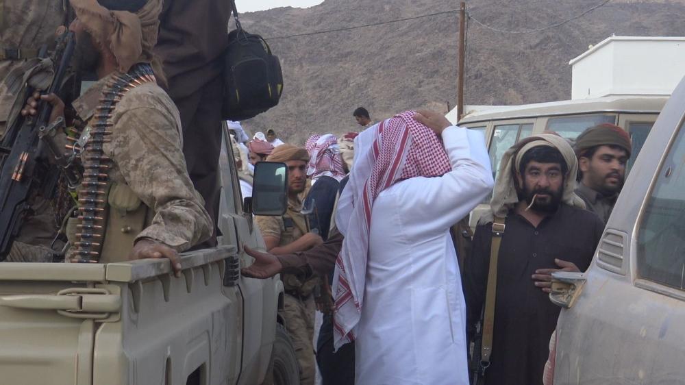 شاهد بالصور .. عودة المواطنين اليمنيين إلى قراهم بصعده