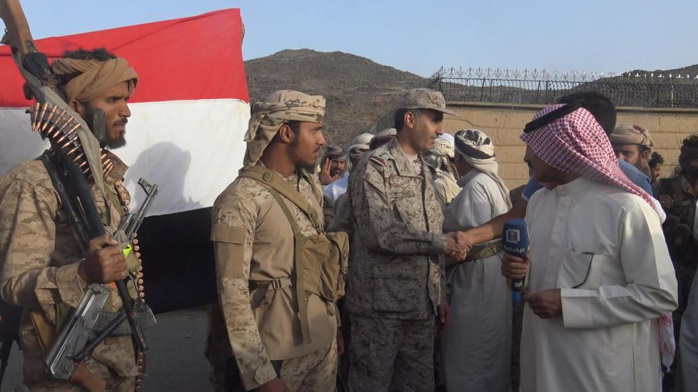 شاهد بالصور .. عودة المواطنين اليمنيين إلى قراهم بصعده