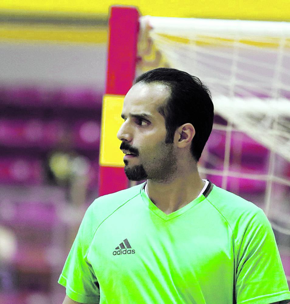 «العنابي» و«ار ايه ار» في نهائي سعود جاسم