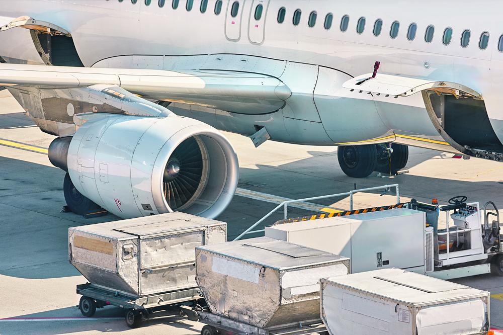 4.1 % انتعاش الشحن الجوي في أبريل 2018