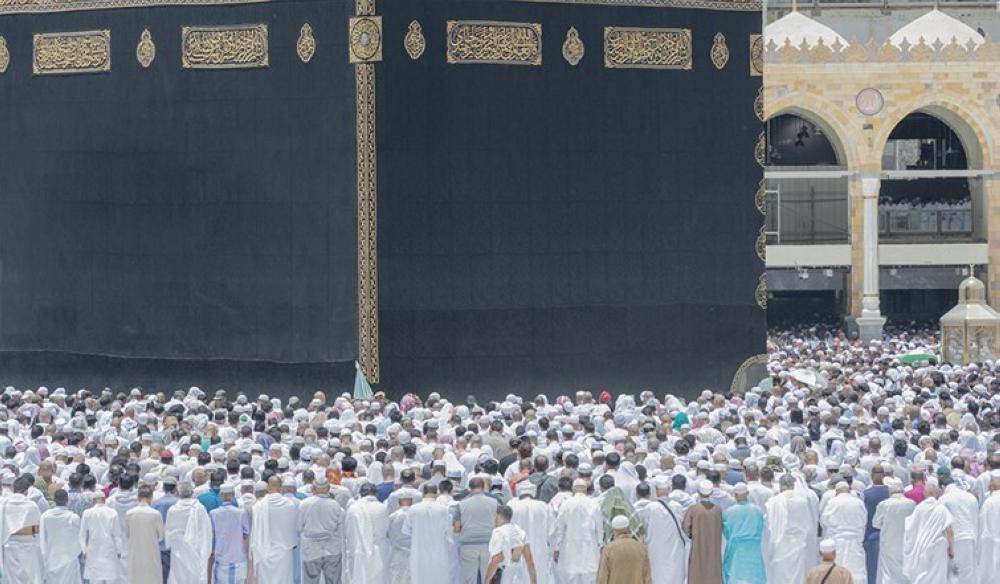 خطيب الحرم المكي: خير الأدواء لأمراض القلوب المواعظ