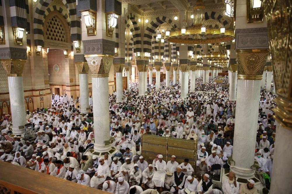 خطيب المسجد النبوي: لا سعادة إلا بالتقوى ولا فلاح إلا بطاعة المولى
