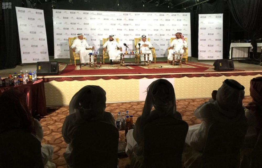 فنون نجران تنظم غدا أمسية تراثية للنساء 