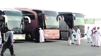 159 ألف معتمر دخلوا المملكة عبر منافذ الشرقية