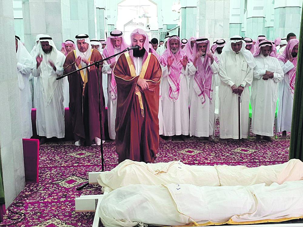 الطائف تشيع الشهيد السفياني