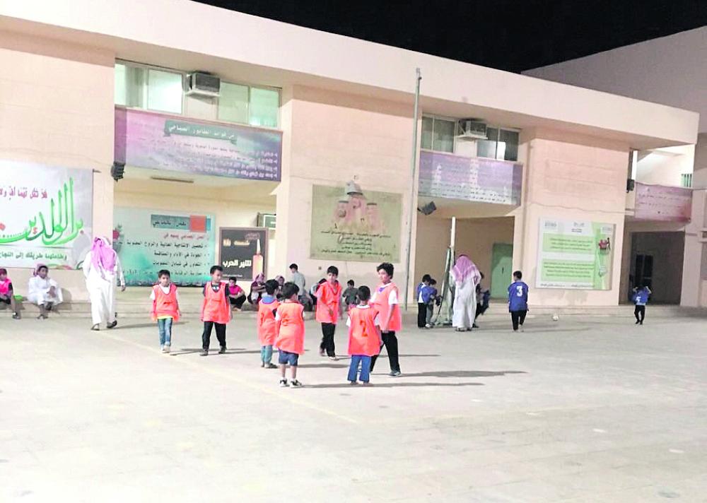 بدء التسجيل بنادي الإبداع الموسمي في النعيرية