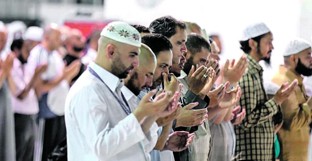 روحانيات من الحرم