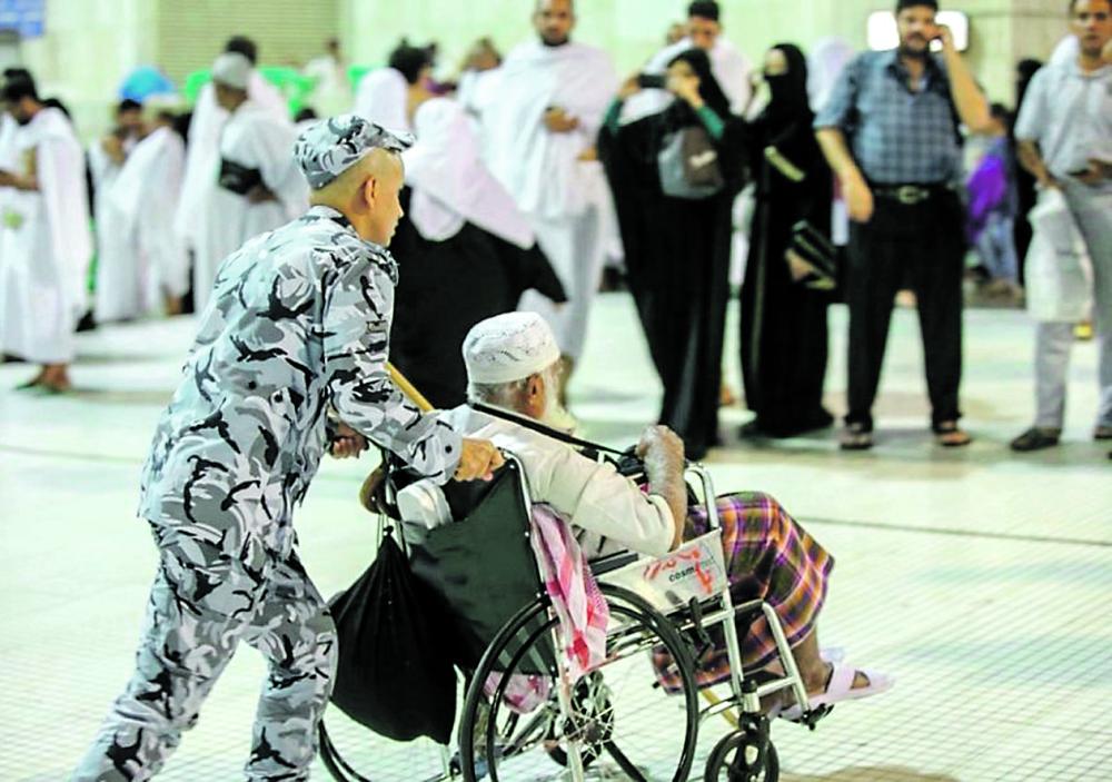 روحانيات من الحرم