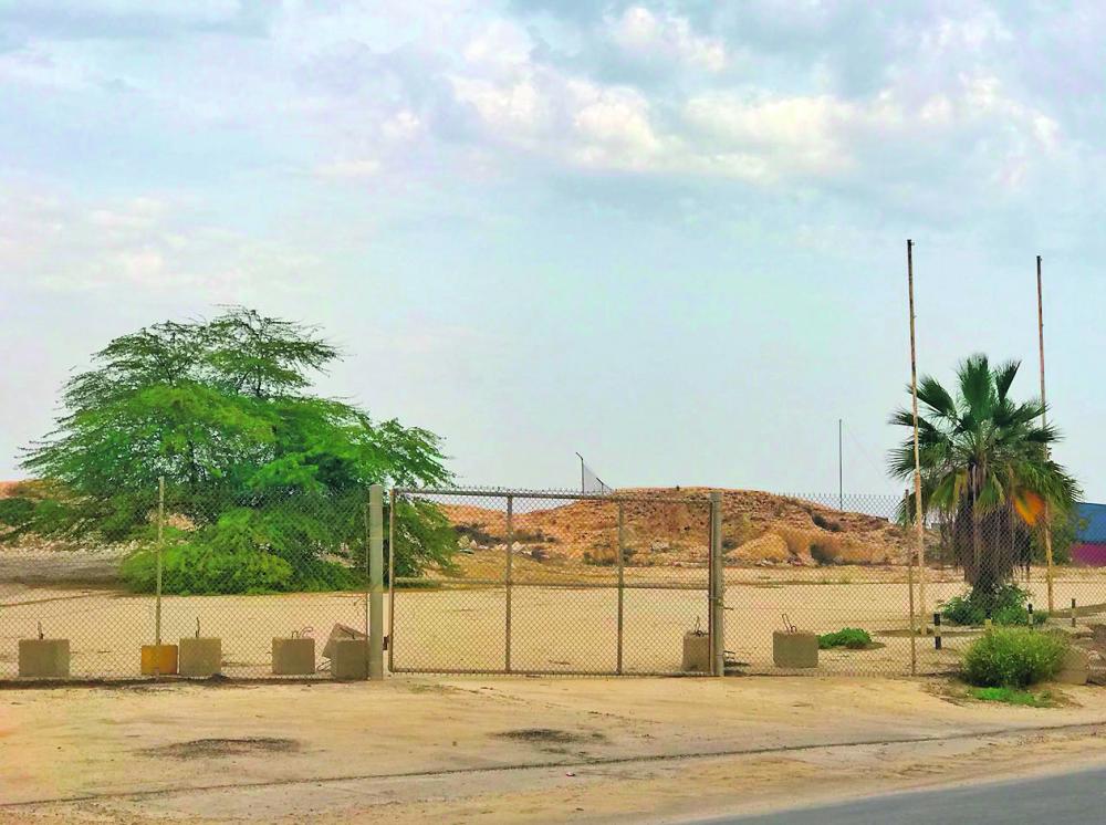 الجبل البحري.. تاريخ الجبيل