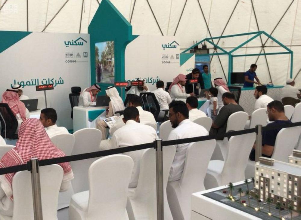 الإسكان : اكتمال حجز 1171 شقة ضمن «سكني» في المدينة المنورة