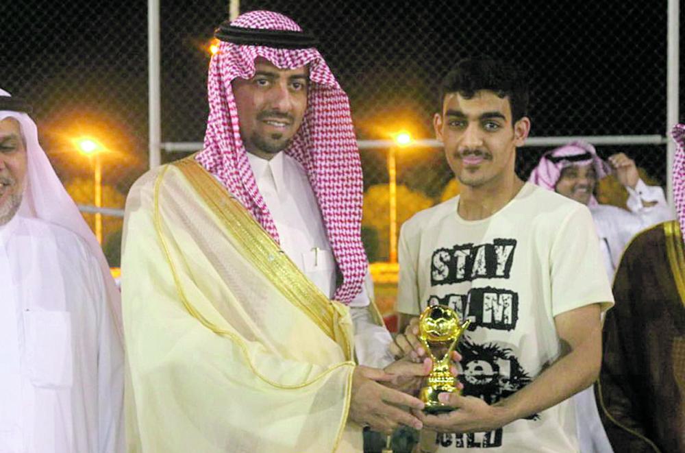 الخريف يتوج يوفنتوس بكأس بطولة النعيرية