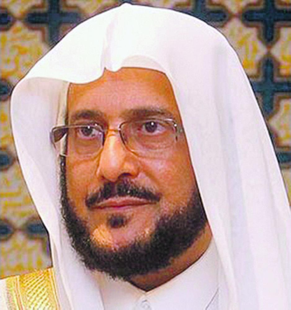 آل الشيخ: دعم سخي من الدولة لتقديم أفضل الخدمات