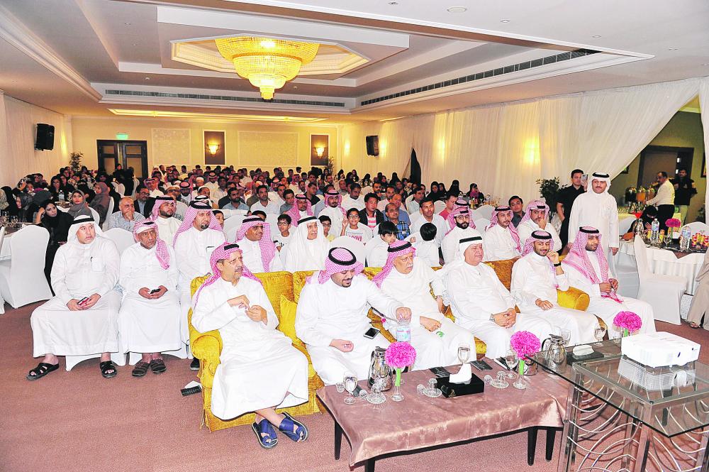 مستشفيات المانع تقيم غبقتها السنوية