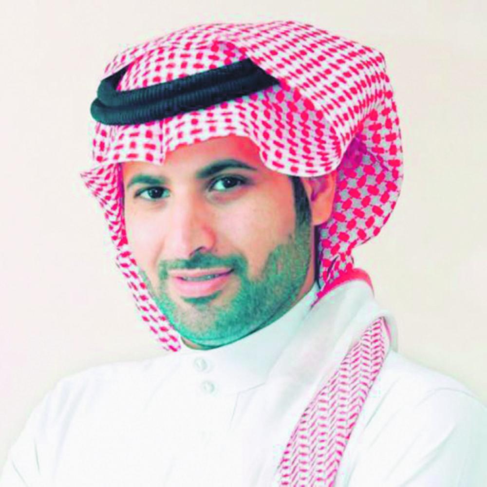 الغامدي يشكر معزيه