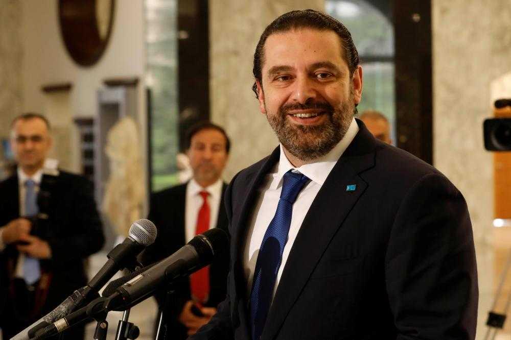 «الحريري»: دور ولي العهد محوري فى دعم استقرار لبنان