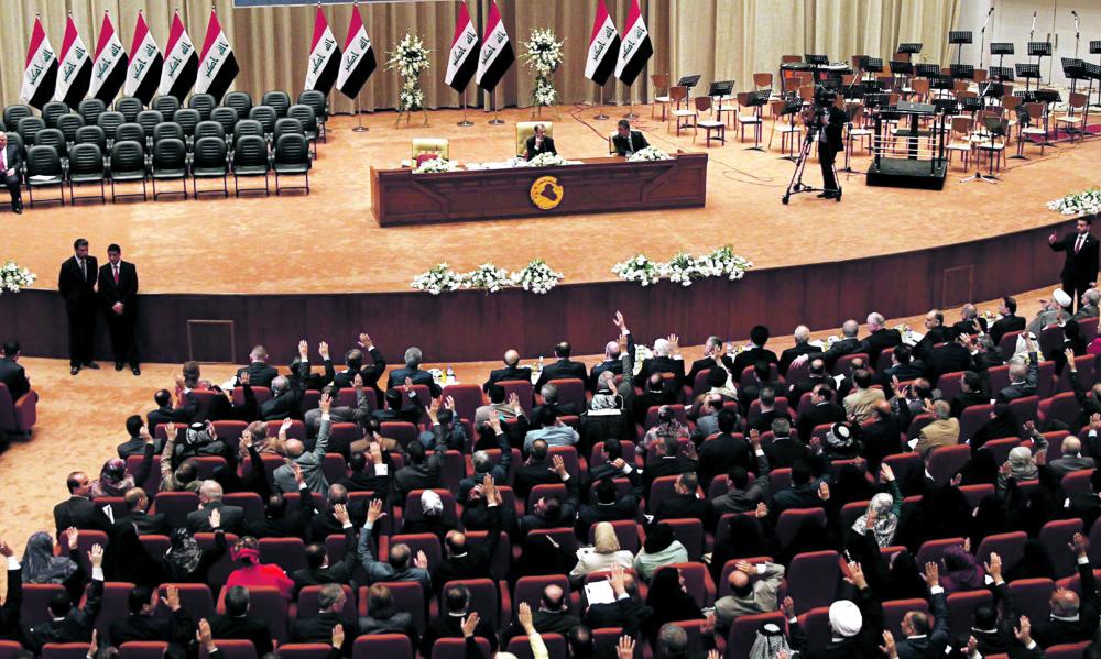 حرب المياه تعيد التوتر بين العراق وجيرانه