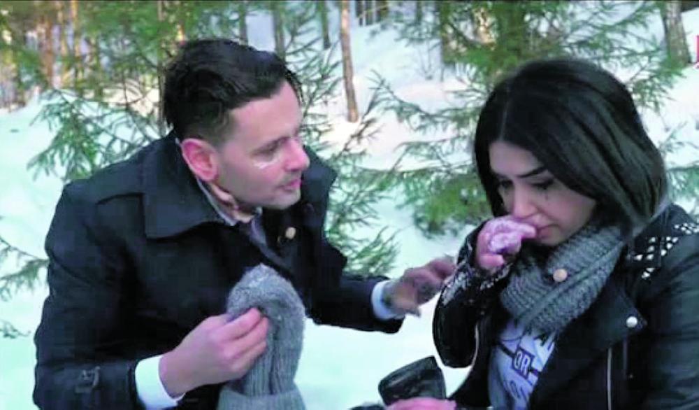 عنوان = رامز تحت الصفر.. مقالب بدرجة الجمود