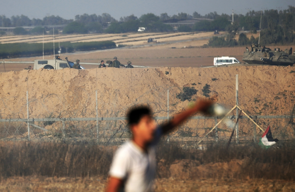 استشهاد فلسطيني برصاص الاحتلال في الضفة الغربية