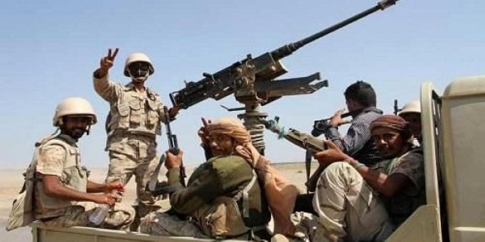 الجيش اليمني يسيطر على جبل 'العُويد ' في تعز