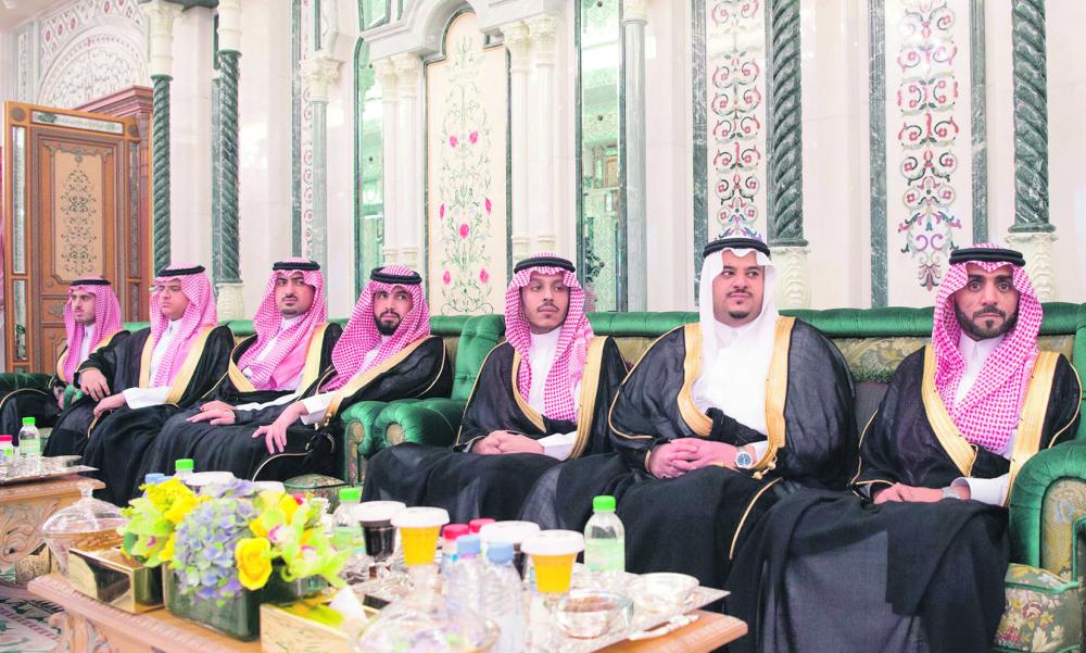 الملك يستقبل رئيس حكومة الوفاق الليبية