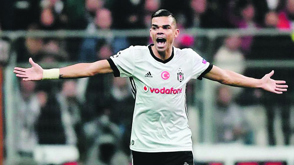 الاتحاد يدخل بقوة لضم البرتغالي بيبي