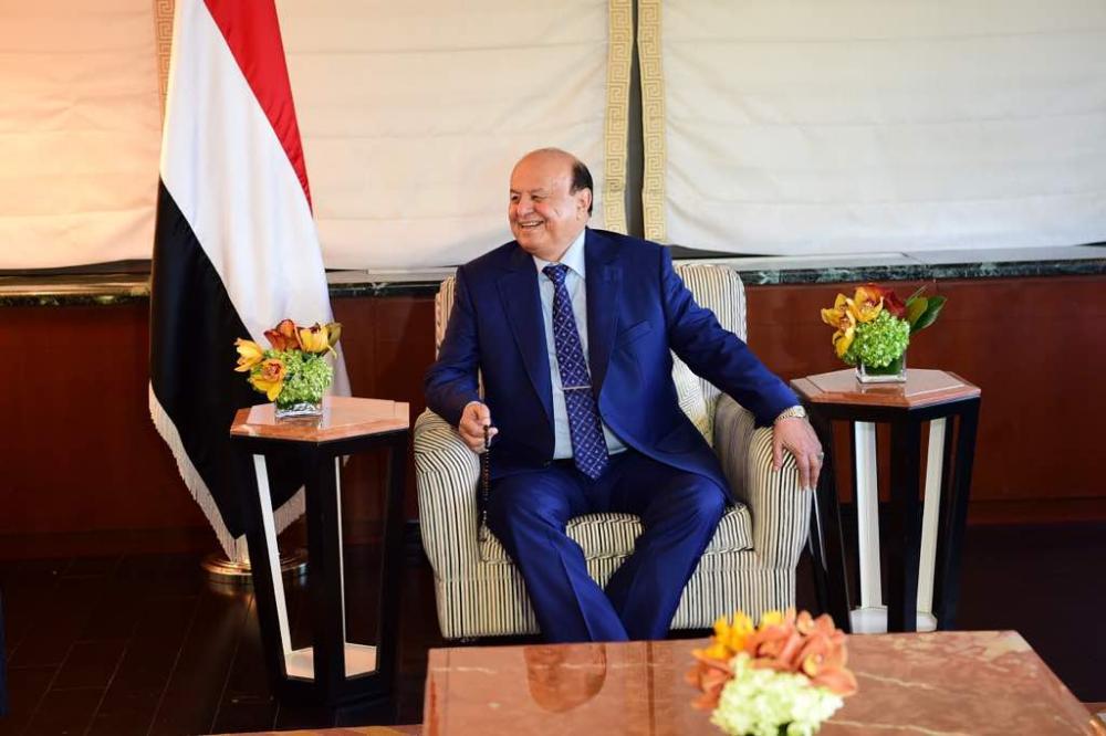 الرئيس اليمني يعين محافظاً جديداً للبيضاء ‏