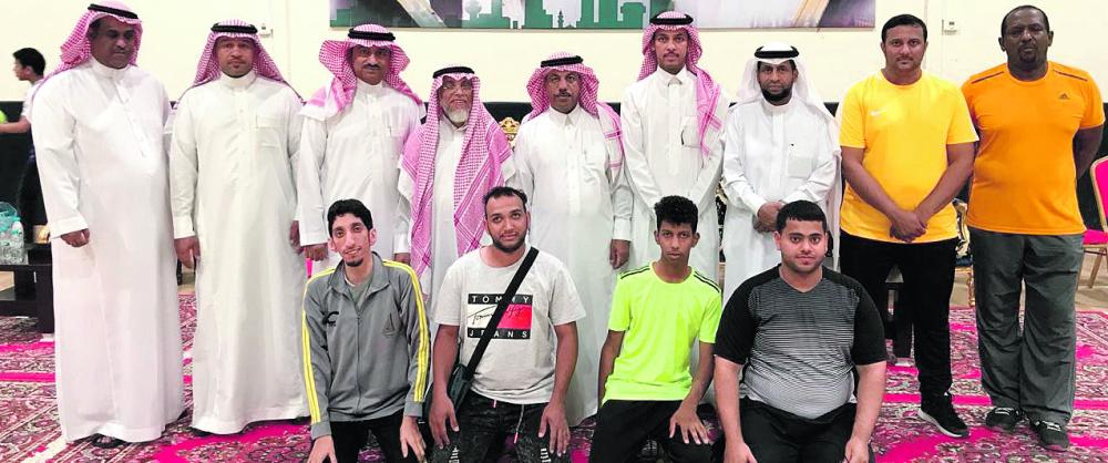 الجميعة يثمن اختيار أعضاء من نادي الشرقية للاتحادات