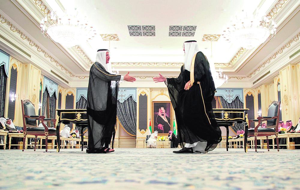 «العزم».. تكامل سعودي إماراتي بـ 44 مشروعًا