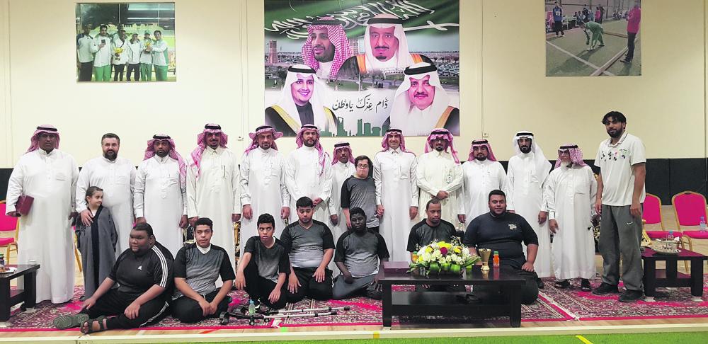 «البلدي» يتابع احتياجات نادي ذوي الاحتياجات