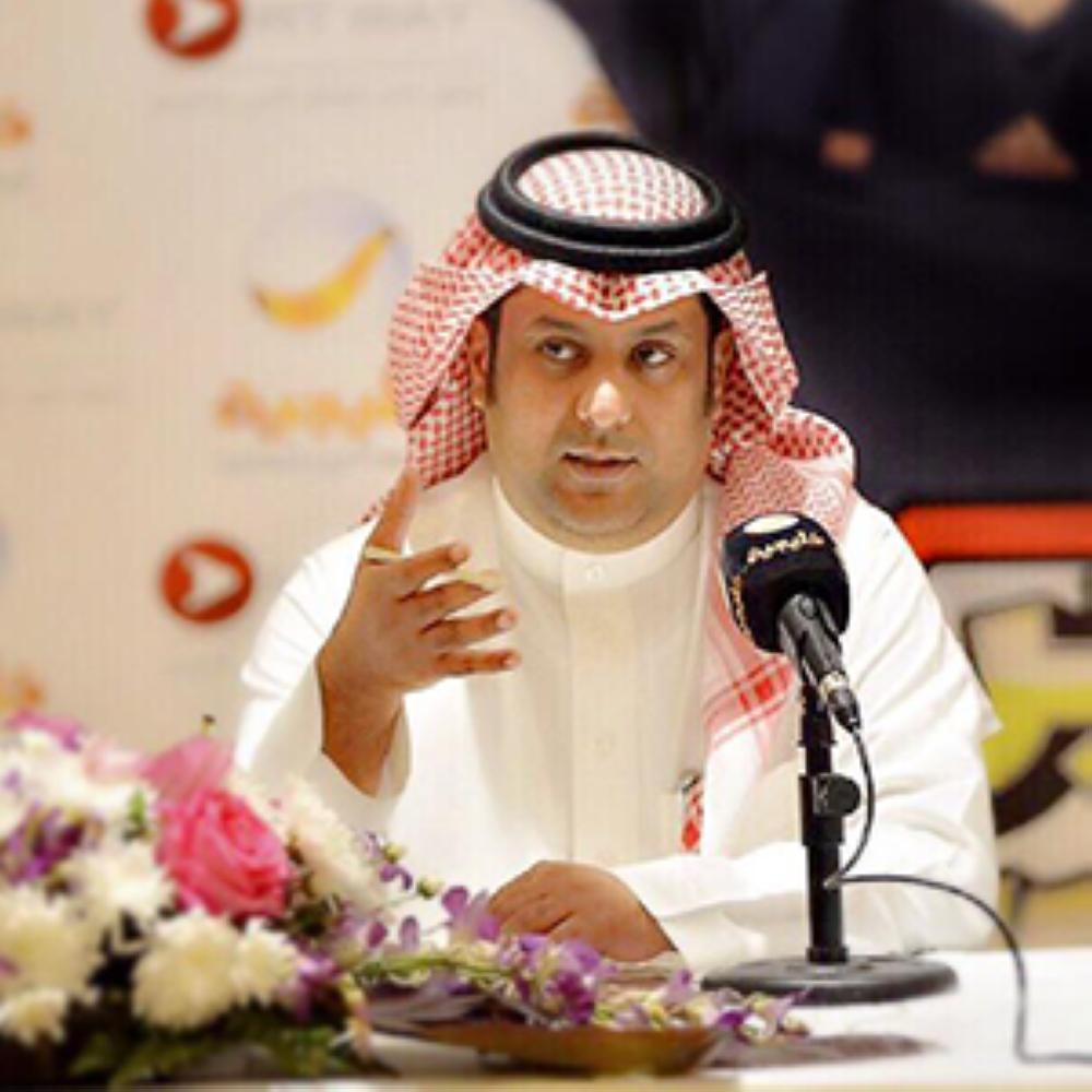 العجمة مشرفاً عاماً على القنوات الرياضية