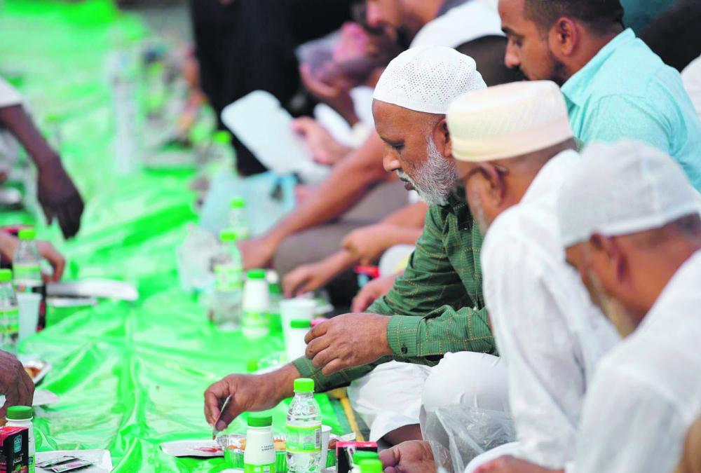 روحانيات من الحرم