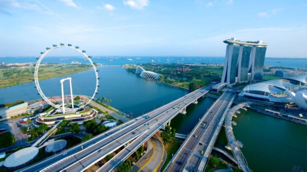هبوط طائرة زعيم كوريا الشمالية في سنغافورة الأحد