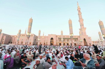 روحانيات من الحرم