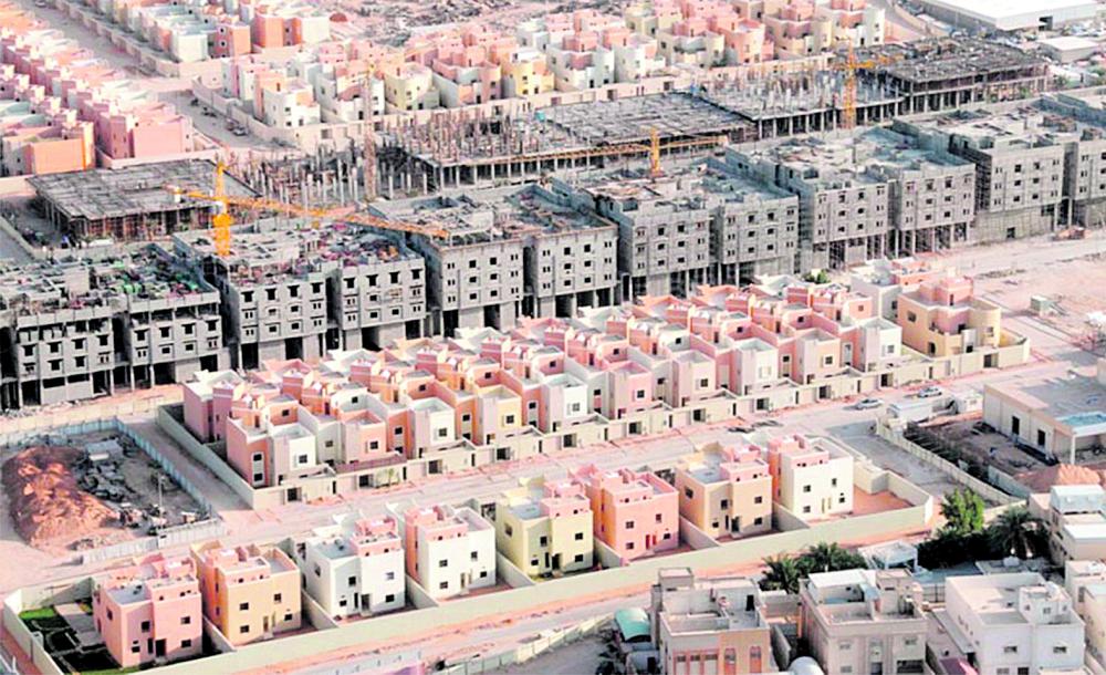 منصة تقنية لحماية المساكن ومراقبتها خلال الإنشاء