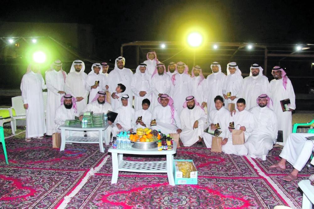 «تعاوني» العيون يكرم 62 متطوعا في إفطار الجاليات