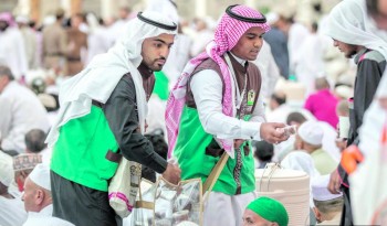 روحانيات من الحرم