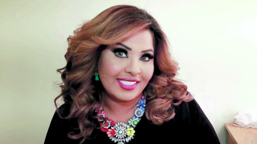 هيا الشعيبي تنهار في «تالي الليل»