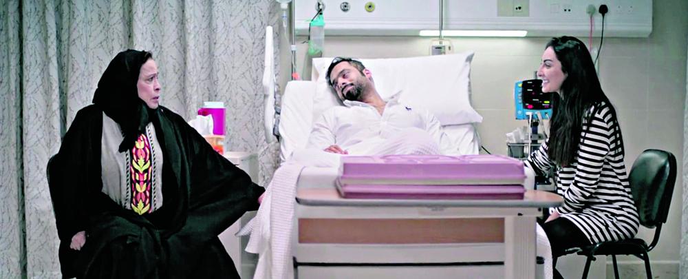 الدراما الخليجية.. نص ضعيف.. وسيناريو مكرر