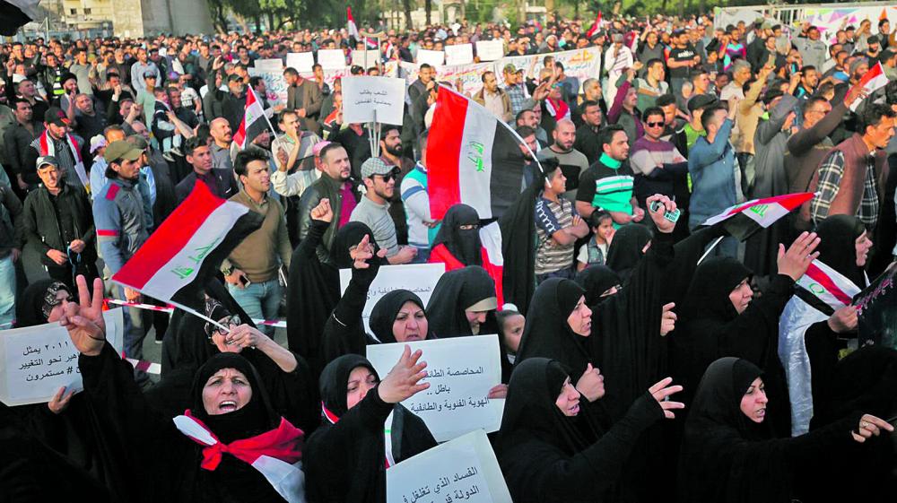 الصدر يطرح مبادرة جديدة لنزع السلاح في العراق