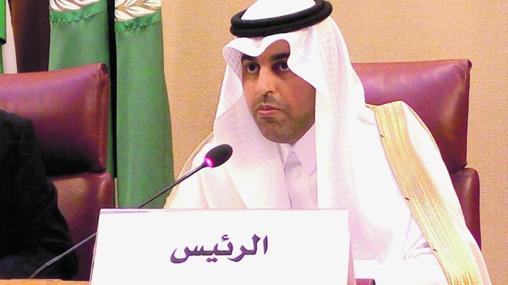 البرلمان العربي: شكرا خادم الحرمين