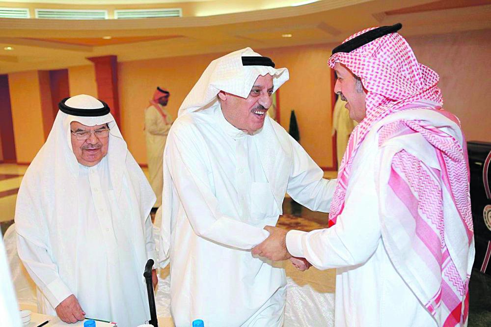 اجتماع شرفي يرسم خريطة الاتفاق للموسم الجديد