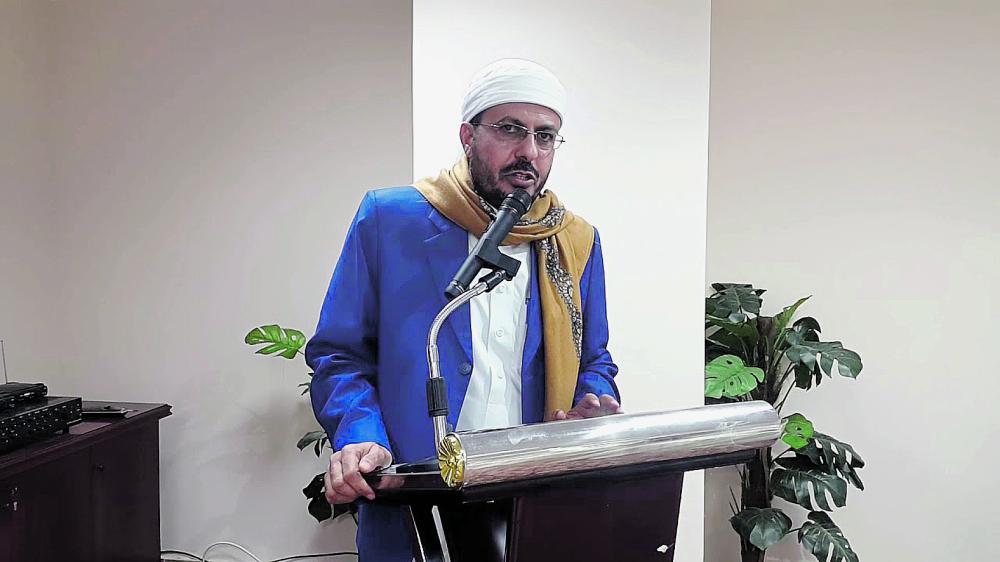 وزير الأوقاف اليمني: فكر الحوثي يلتقي مع الخوارج