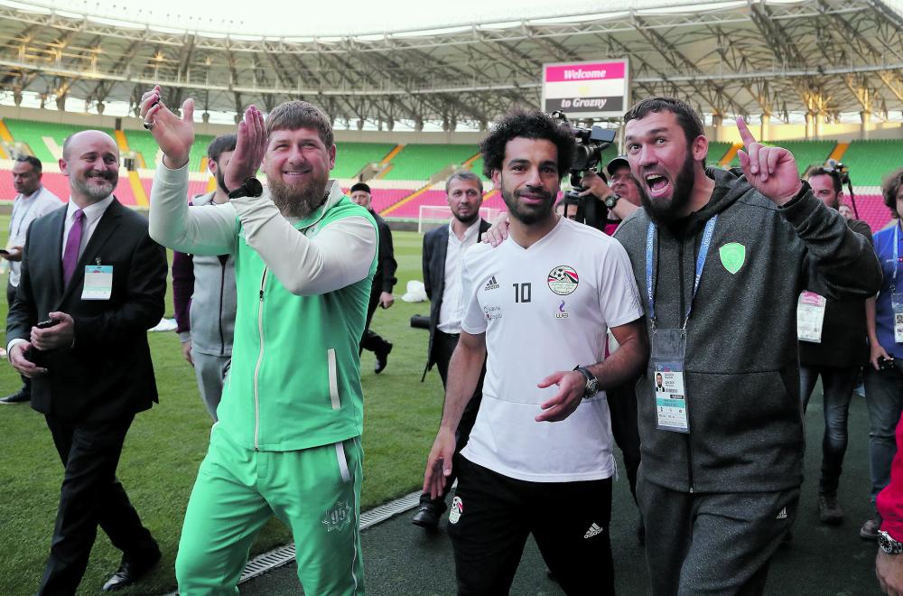 المونديال الحاضر الغائب في شوارع روسيا